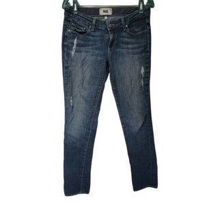 Paige Jimmy Jimmy Jeans Skinny Anthropologie